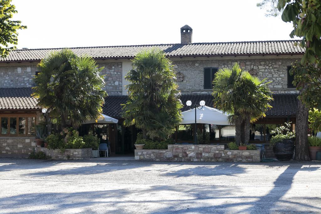 Hotel Villa Elda Asís Exterior foto